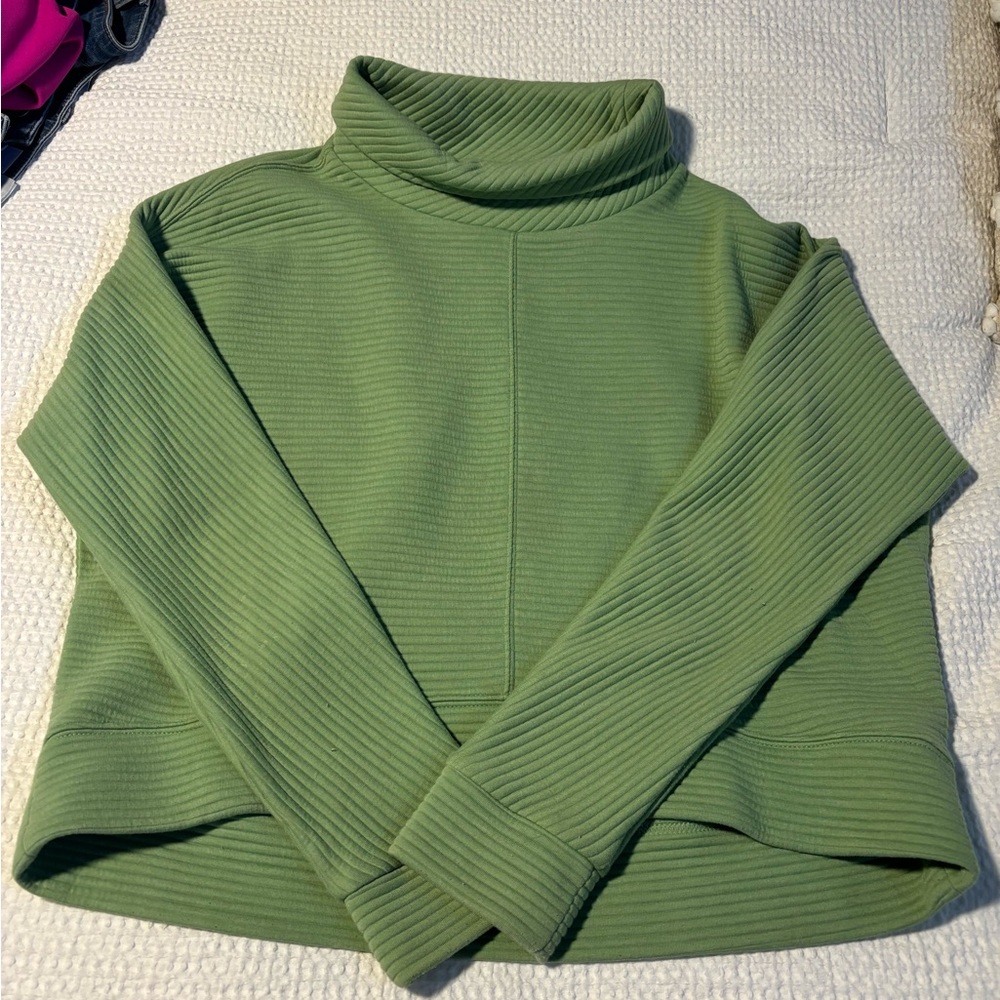 Zella crewneck